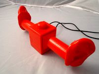 Binaural Microphone by jonny