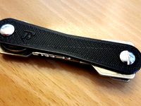 Swiss Army Key by Beno3D