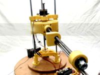 Multi Use Robotic Arm SCARA Equivalent MURASE by pghauff