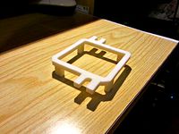 Laing DDC-1plus silencer and cooler by alfredolo