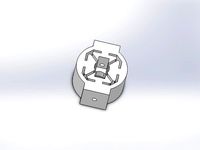 2525AluProfileFixture by Scorpion