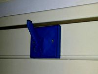 Minecraft door door hook by sat481