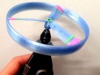 Dremel Flying Fan by turbi