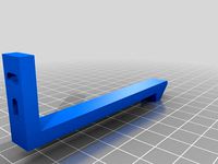 Child Safety Invisible Cabinet Lock by Raptorfx