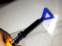 iron man 2 arc core by Tamrro