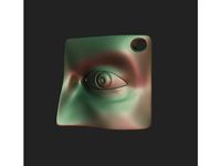 Eye (updated) by szczehoo
