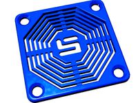 Fan Guard 40 mm fan. Builder 3D by 3dcreatief