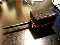 RF Gateway by dgomes
