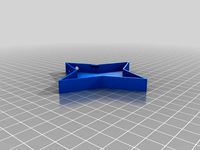 Star Necklace by graymalk