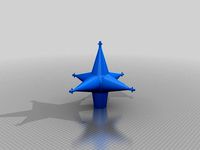 Christmas Star by Buddadweet