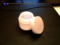Casket (w/o the little trick) by free3D