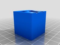 Minecraft Creeper Head by Cool_Stuff