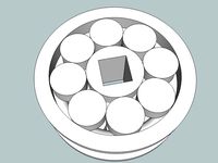 Planetary Bearing by GordonInnovations