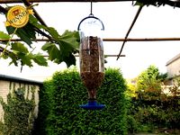 bird-food-dispenser by Martijndewinter