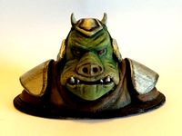 Gamorrean Guard Sculpt by Geoffro