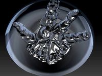 Total Recall Alien Mine Activator by Geoffro