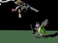 Roblox Feud #1 by DraconisSolutus