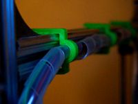 K8200 / 3Drag Cable Clamp by glumanda