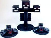 Wither and Spiders  by Jeremy8077