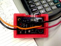 Mobile Radio Power Controler Enclosure by pilotingpete