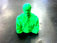 Dr. Turner 3D Model by Gametester