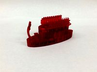 First 3d print by sk3820