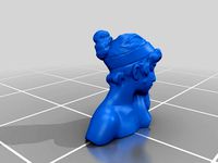 Sappho trimmed by SwimmingNaked