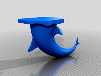 Shark by Hendriknusselder