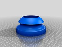 Rock Wall Hold by btswanso