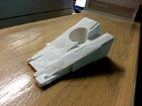 Shale Rockwall Grip by Spoonless