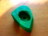 Rockwall Hold by zedubiel