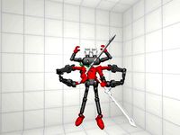 invincible Man #ModioChallenge by ifung80