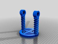 Filament holder by VercauterenK