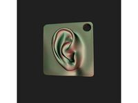 Ear (updated) by szczehoo
