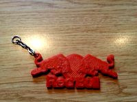 RedBull Keychain by Donovandu88