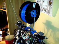 65mm spool centre by jacojvv