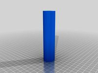 Nerf Demolisher 2 in 1 missile to dart conversion by Bainerd