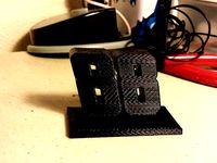 Dale Earnhardt Jr 88 w/ Stand by djcdude95