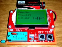Component Tester Coaster by mkellner
