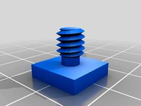 Camera 1/4 inch screw by jonnor
