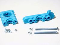 Prometheus 1.1 Hotend support for Smartrap 0.4.9.1 with Proximity Sensor by benjaminbellamy