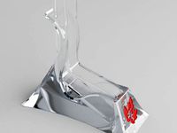 Bottle stand version 1.0 by hsvodka