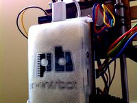 Printrbot simple pi b+ case by Jfv