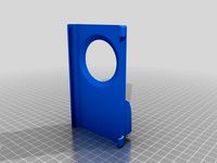 Nokia lumia 1020 Handgrip by kreatix