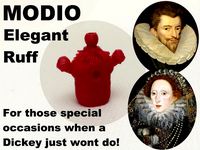 Modio Ruff fashionable torso by peetersm