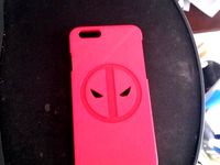 Deadpool iPhone 6 Case by slavikk