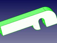 wiper blades - bayonet repair clip by lusofer