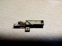 Window hinge that rotates and translates by Cyberius