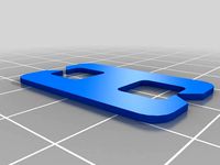 Double bread tag by kentronix