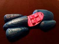 LesWheels Toy Car #1 by deltamodulator